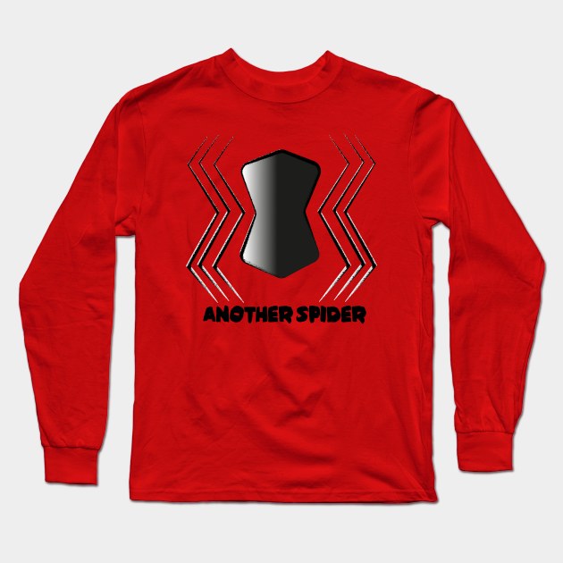 another spider T-SHIRT Long Sleeve T-Shirt by paynow24